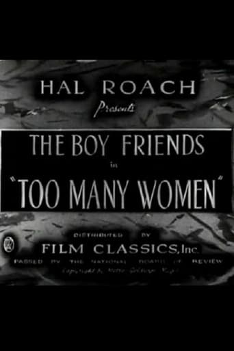 Poster of Too Many Women