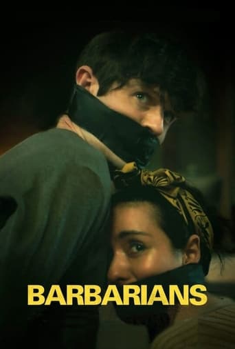 Barbarians image