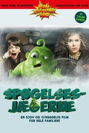 Spøgelsesjægerne