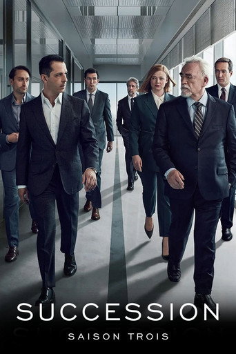 Succession - S3 - Affiche
