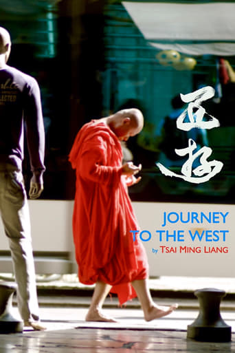 Poster för Journey to the West