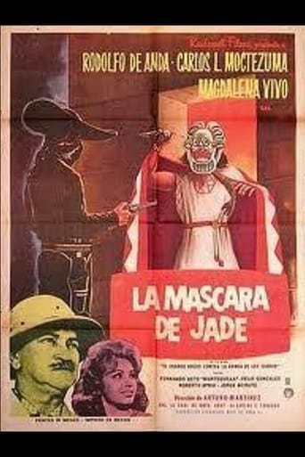 Poster för The Jade Mask