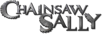 Chainsaw Sally logo