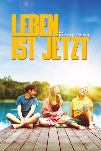 Leben ist jetzt - Die Real Life Guys (2025)