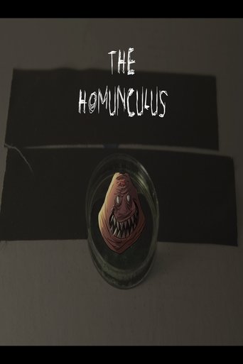 The Homunculus poster