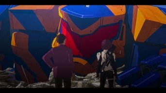 Pacific Rim: Tierra de nadie S01E04