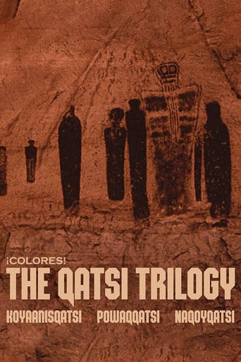 ¡Colores!: The Qatsi Trilogy