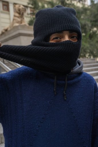 Pasamontaña Quemado (2021)