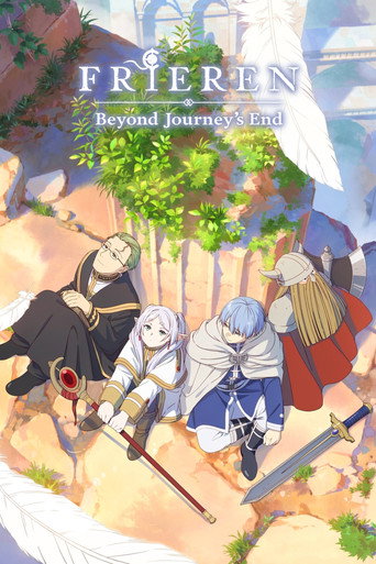 Frieren: Tras finalizar el viaje — poster 63, 1632 × 2448