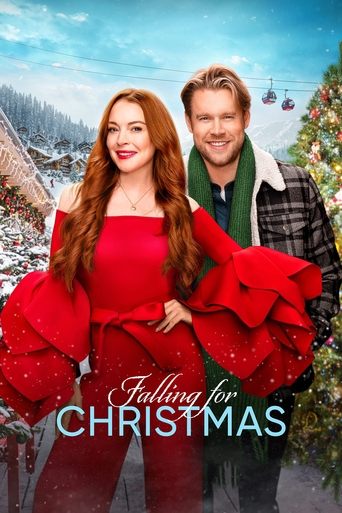 Falling for Christmas Poster