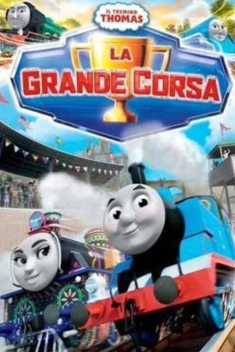 Il Trenino Thomas: La Grande Corsa (2016)