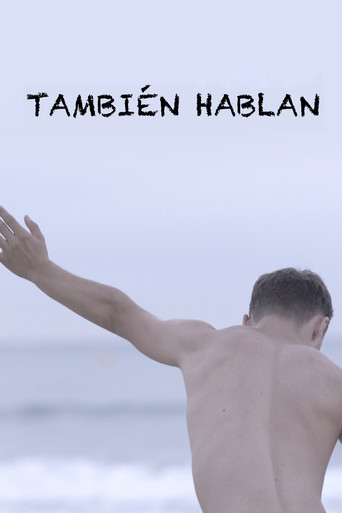 También hablan poster