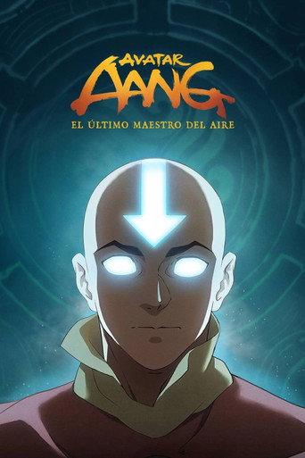 Avatar Aang: El último maestro del aire — poster 46, 2000 × 3000