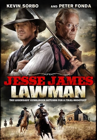Poster för Jesse James: Lawman