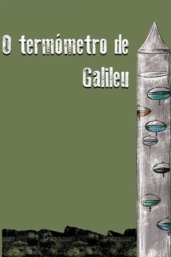 Poster of Galileo’s Thermometer