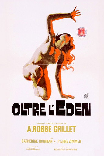 O Éden e Após — Pôsteres 13