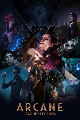 Arcane — poster 25, 2000 × 3000