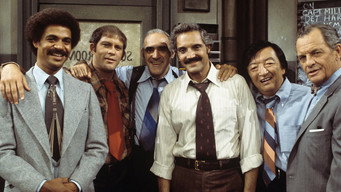 #4 Barney Miller