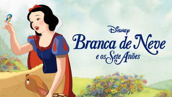 Cena de Branca de Neve e os Sete Anões