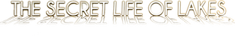 Secret Life of Lakes logo