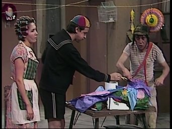 Cena de Sem pichorra não tem festa - Parte 1
