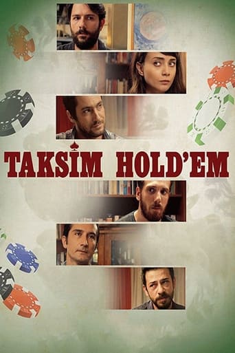 Poster för Taksim Hold'em