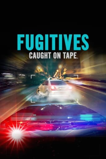 Fugitives Caught on Tape: Season 1