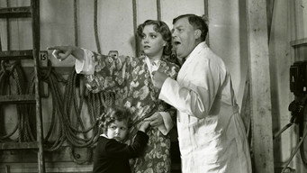 Der var engang en Vicevært (1937)