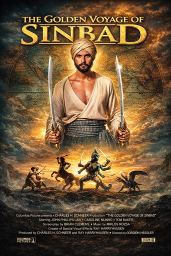 The Golden Voyage of Sinbad