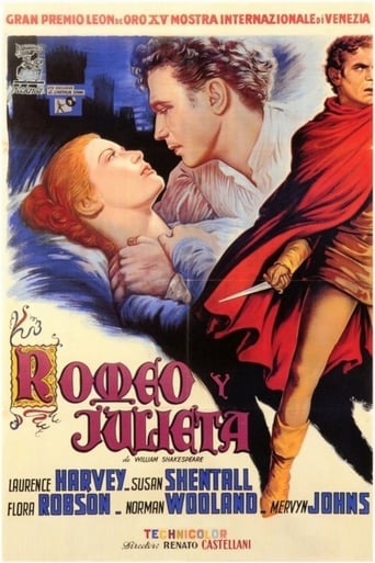 Roméo et Juliette en streaming 