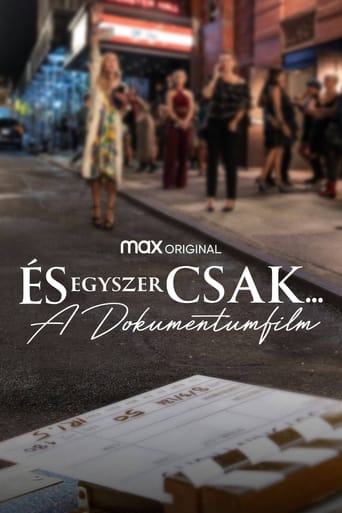 És egyszer csak… A dokumentumfilm