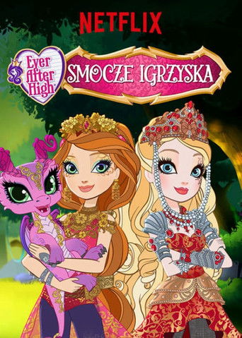 Ever After High: Smocze Igrzyska