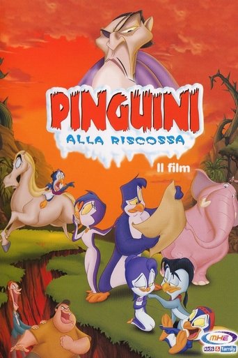 Pinguini alla riscossa