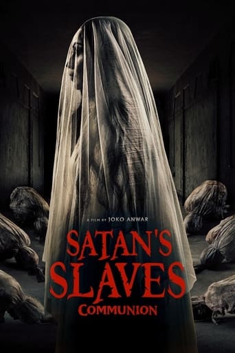 Satan's Slaves 2: Communion image
