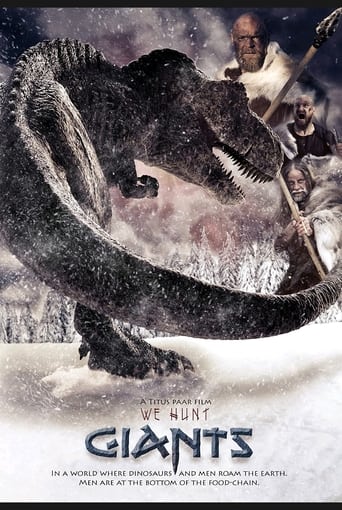 Poster för We Hunt Giants