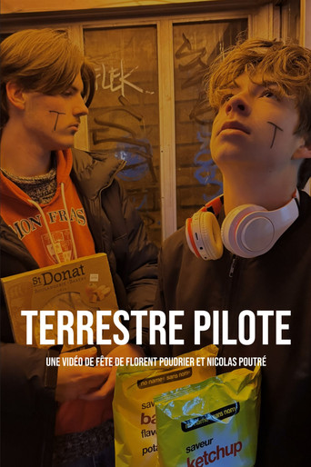 Poster for Terrestre Pilot