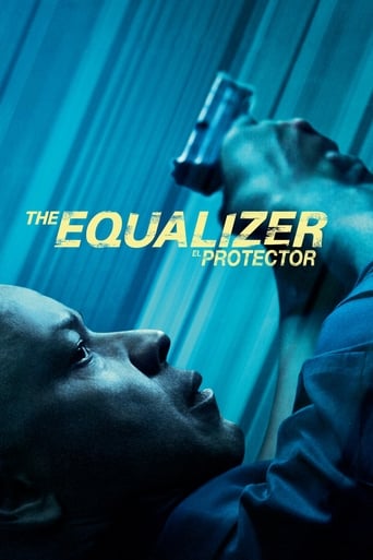 Poster of The equalizer (El protector)