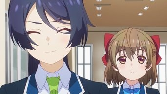 Episódio Pra Você. Uma Torta de Chocolate Triangular de Reserva da série Yumemiru Danshi wa Genjitsushugisha