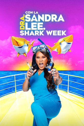 Dr. Pimple Popper Pops Shark Week