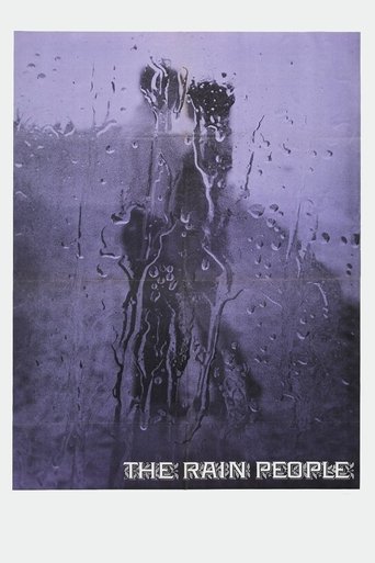 poster The Rain People