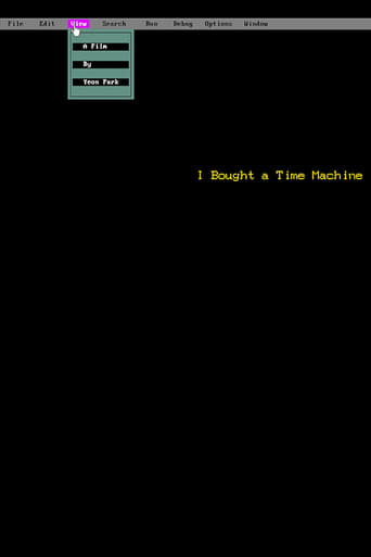 Poster of I Bought a Time Machine