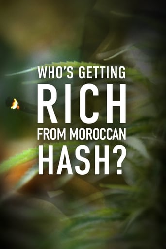 Who’s Getting Rich from Moroccan Hash?