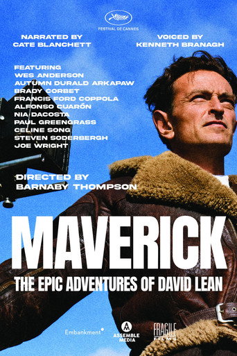 Maverick: The Epic Adventures of David Lean (2026)