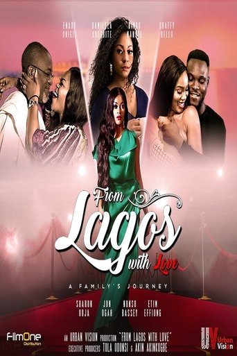 From Lagos with Love (1970)