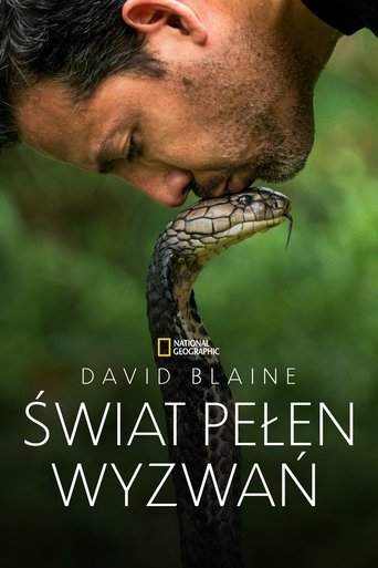 David Blaine Do Not Attempt