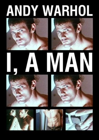 Poster of I, a Man