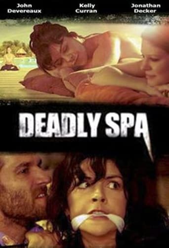 Poster för Deadly Spa