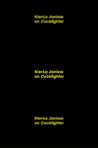 Kier-La Janisse on Cockfighter (2024)
