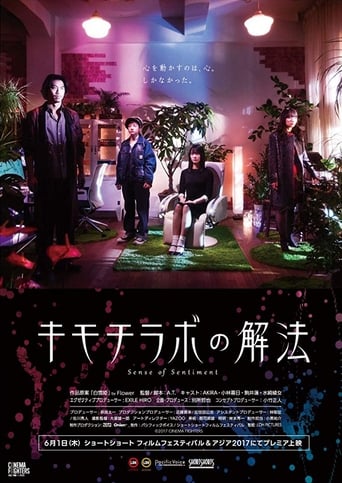 Poster of キモチラボの解法