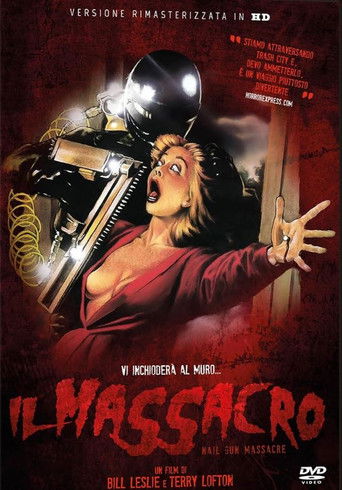 The Nail Gun Massacre